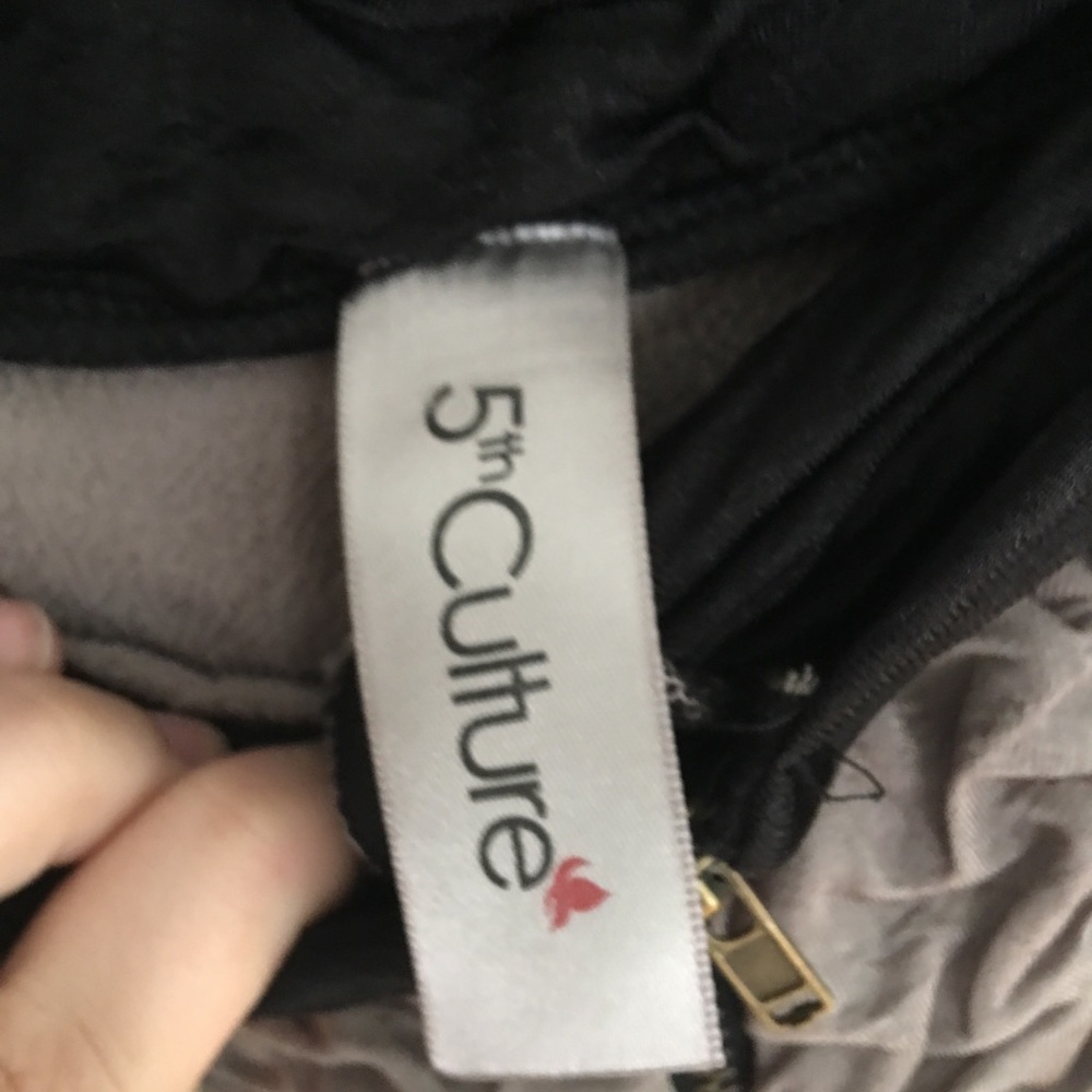5th Culture Mini Skirt - Picture 2 of 3